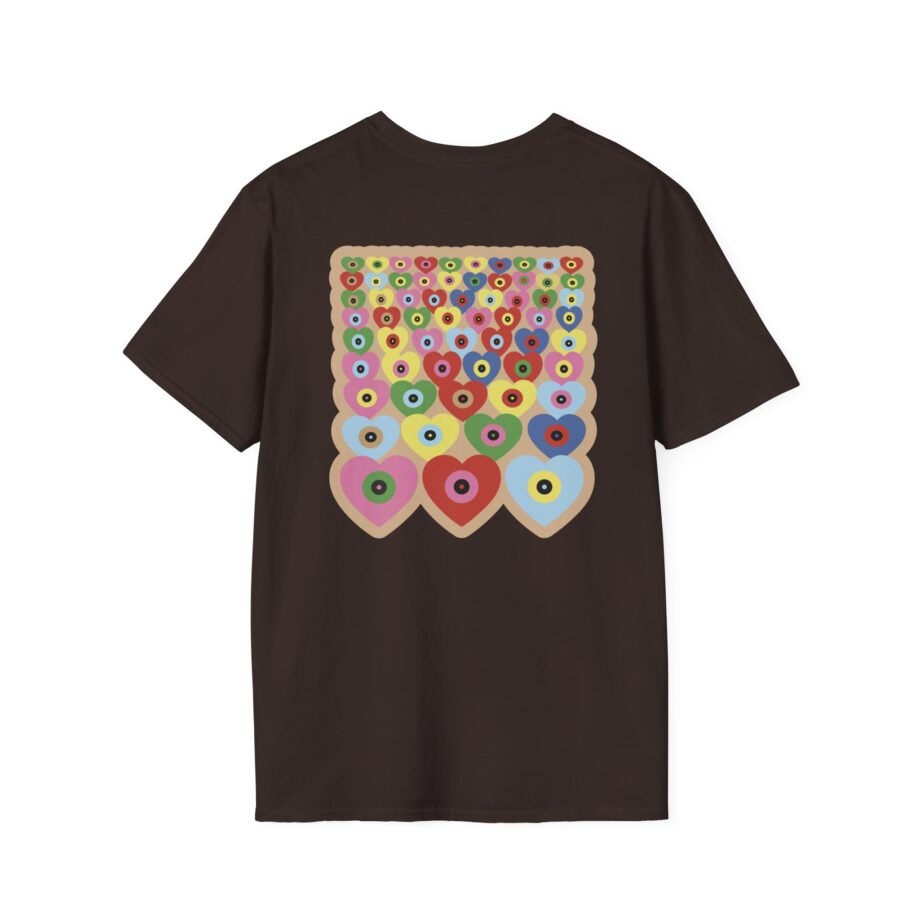 Mika for the Rite of Spring Unisex Softstyle T-shirt