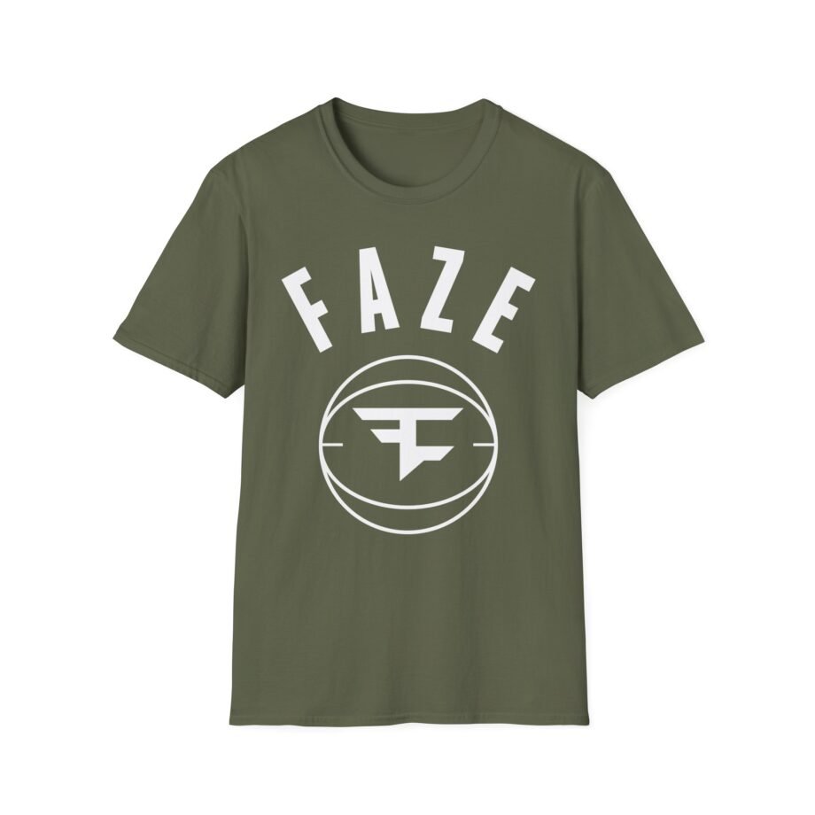 Faze Clan Unisex Softstyle T-shirt