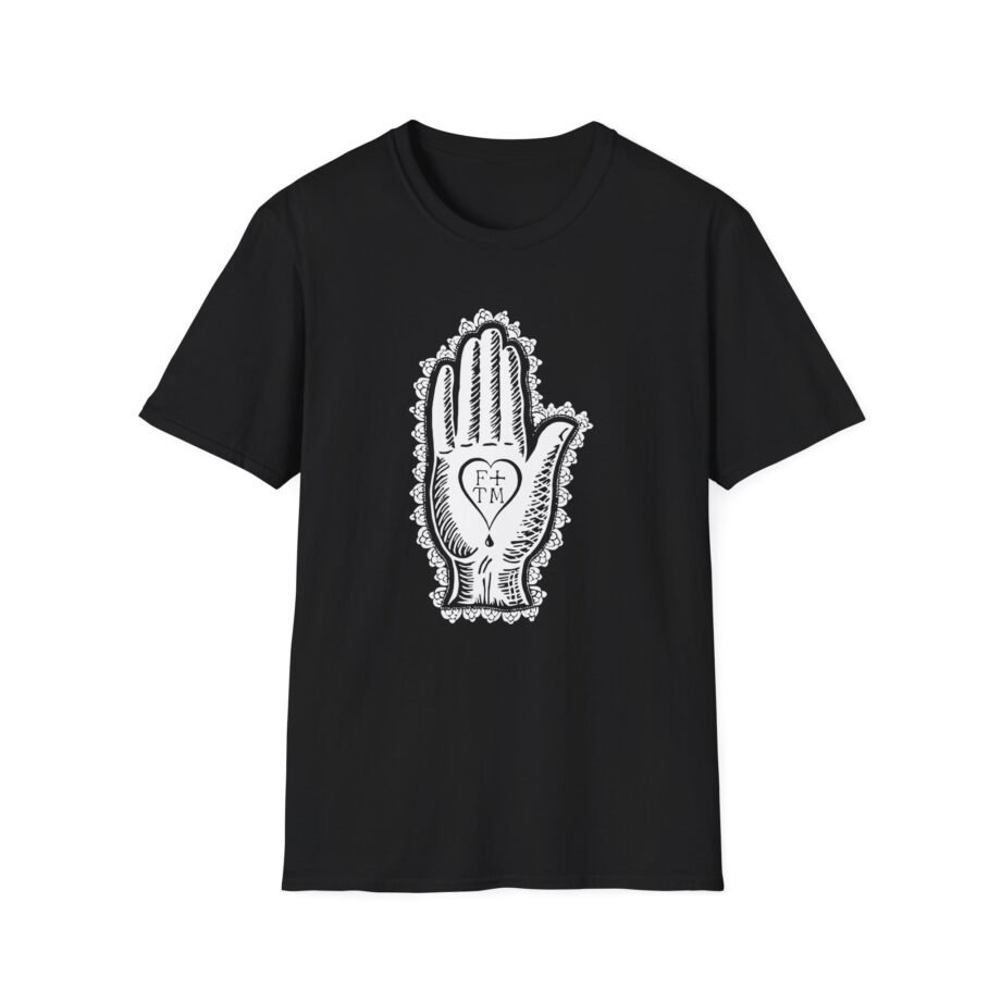 Florence and the Machine Palm Unisex Softstyle T-Shirt