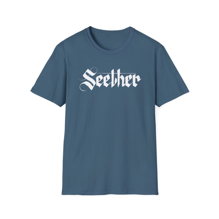 Seether the Surface Seems So Far Unisex Softstyle T-Shirt