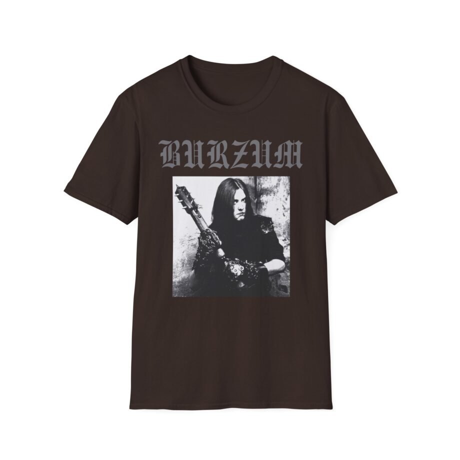 Burzum Unisex Softstyle T-Shirt