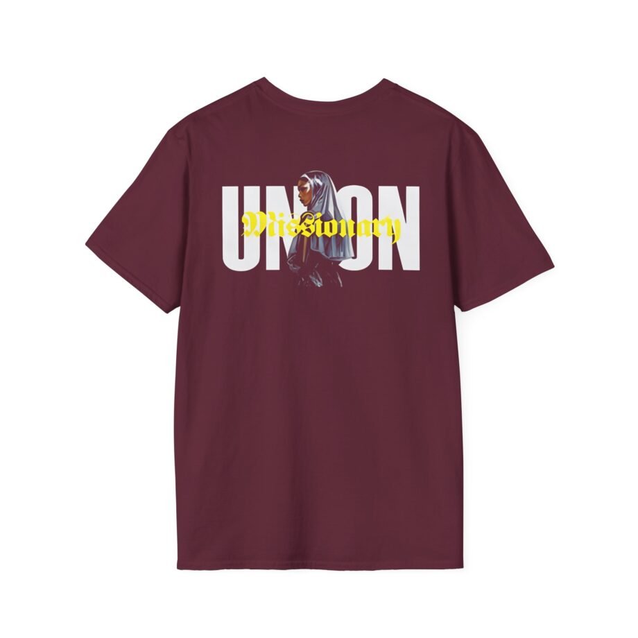 Dr Dre Missionary X Union Unisex Soft-style T-shirt
