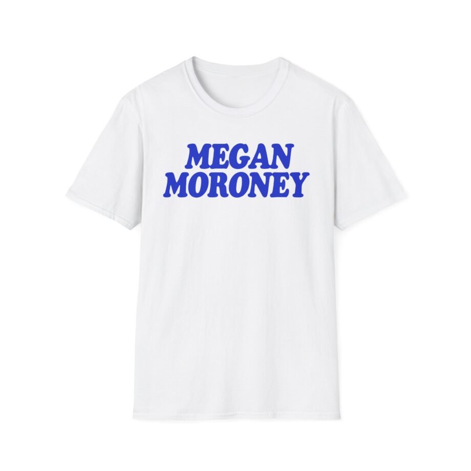 Megan Moroney Indifferent Unisex Softstyle T-Shirt