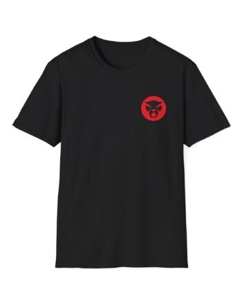Thundercat Logo Cardigan Unisex Softstyle T-Shirt