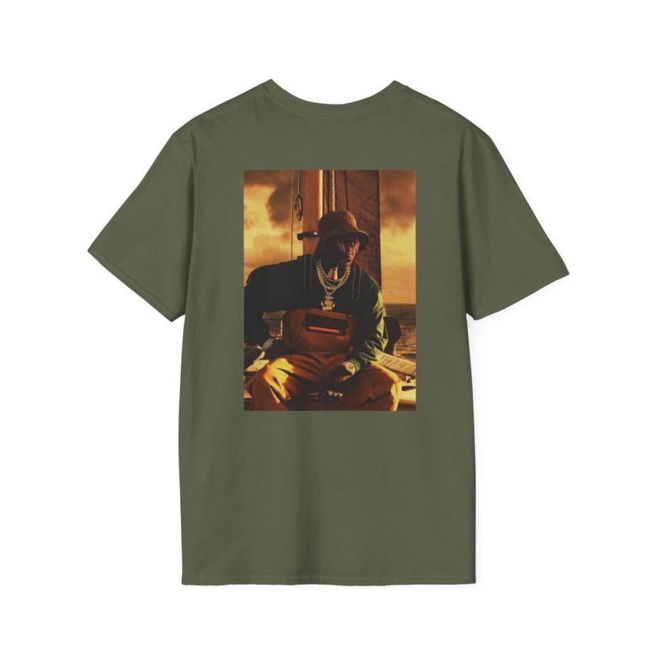 Lil Yachty N2p Unisex Softstyle T-Shirt