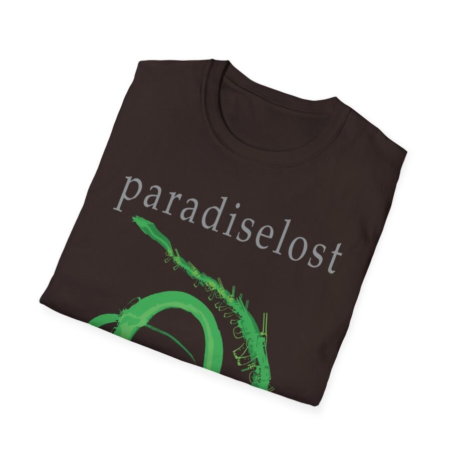 Lost Paradise Erased Unisex Softstyle T-Shirt