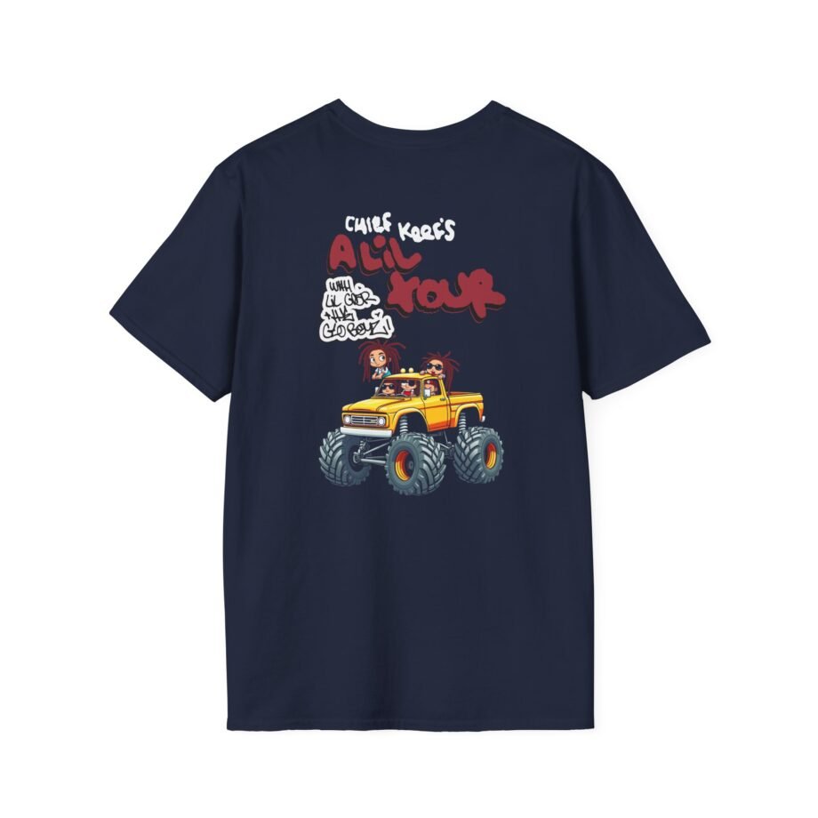Chief Keef Glo Boyz Unisex Softstyle T-Shirt
