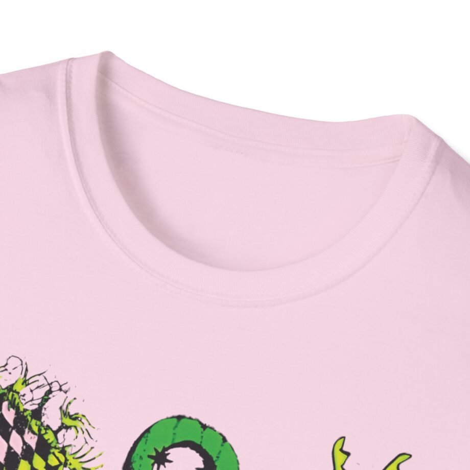 Odie Leigh Characters Unisex Softstyle T-shirt
