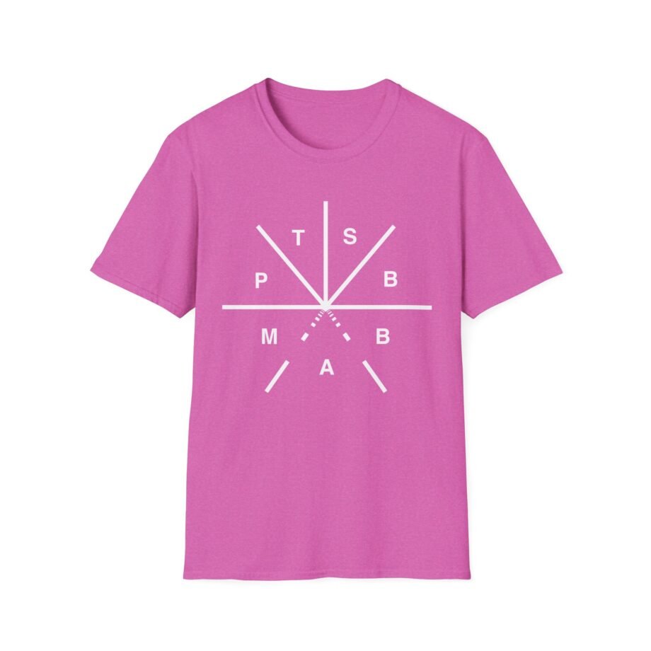 Touche Amore Symbol Unisex Softstyle T-Shirt
