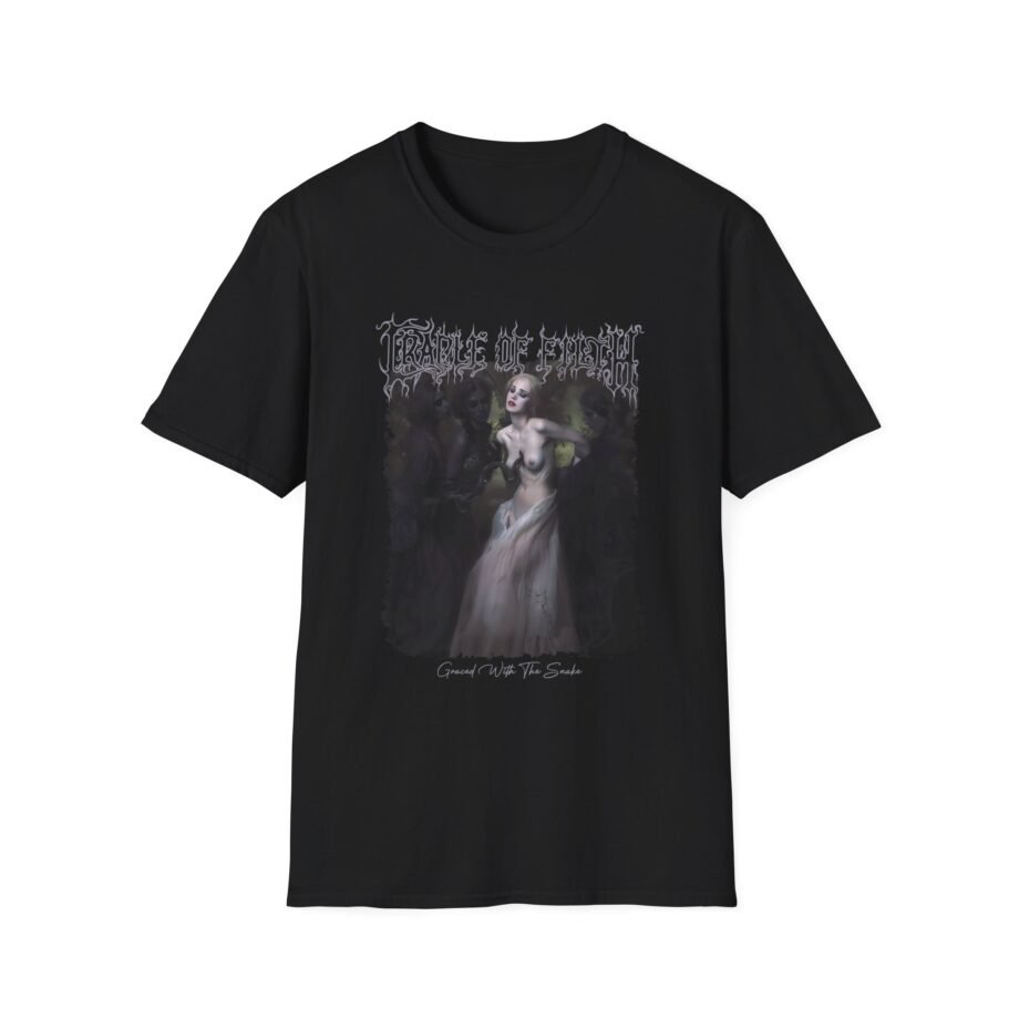 Cradle of Filth Twelfth Disciple Unisex Softstyle T-Shirt