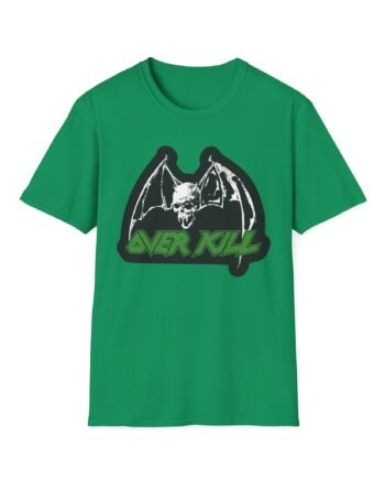 Overkill Unisex Softstyle T-Shirt