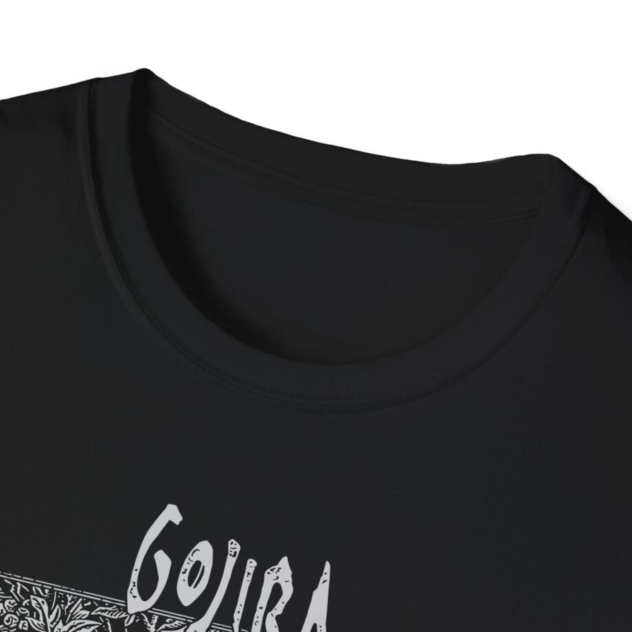 Gojira Tree Skelly Unisex Softstyle T-Shirt