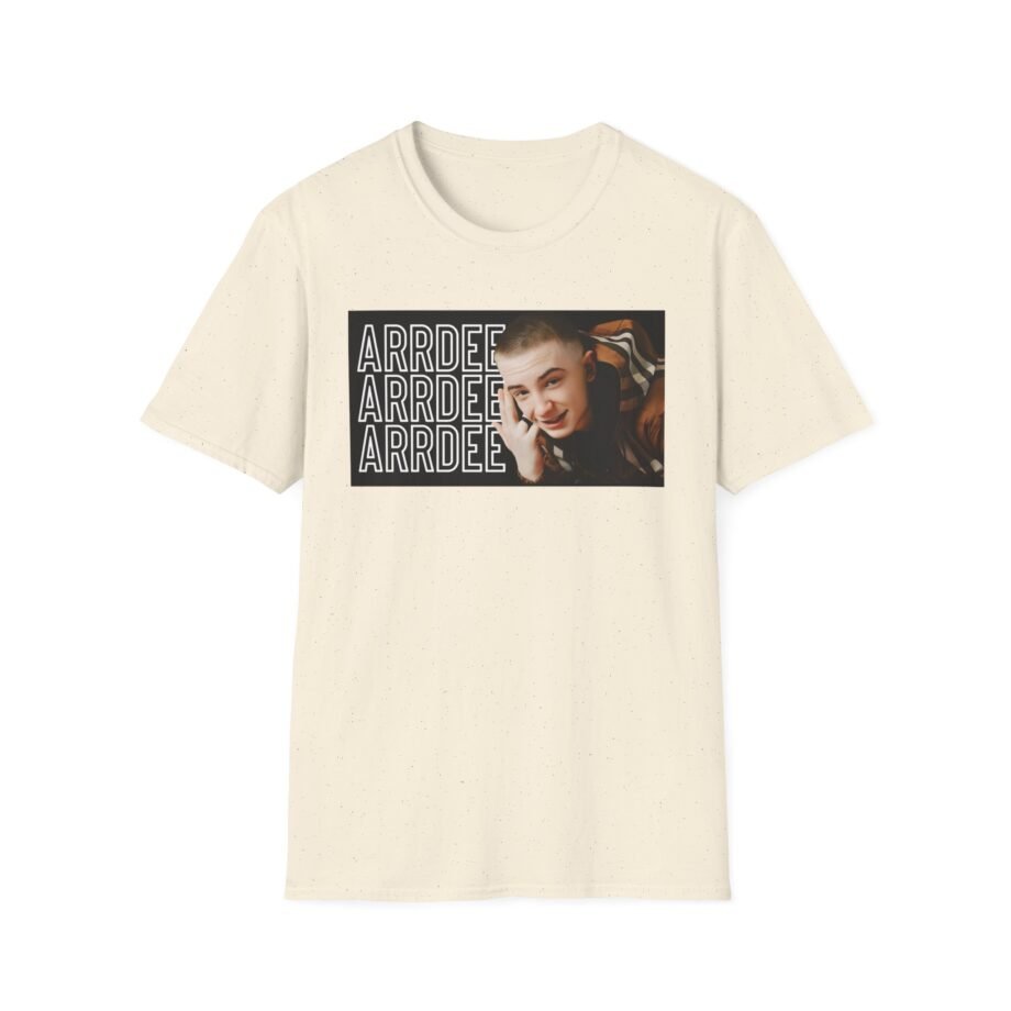 Arrdee Unisex Softstyle T-shirt