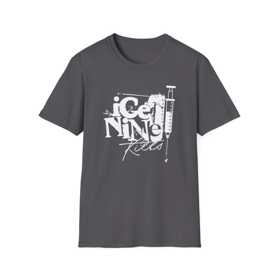 Ice Nine Kills Safe is Just a Shadow Unisex Softstyle T-Shirt