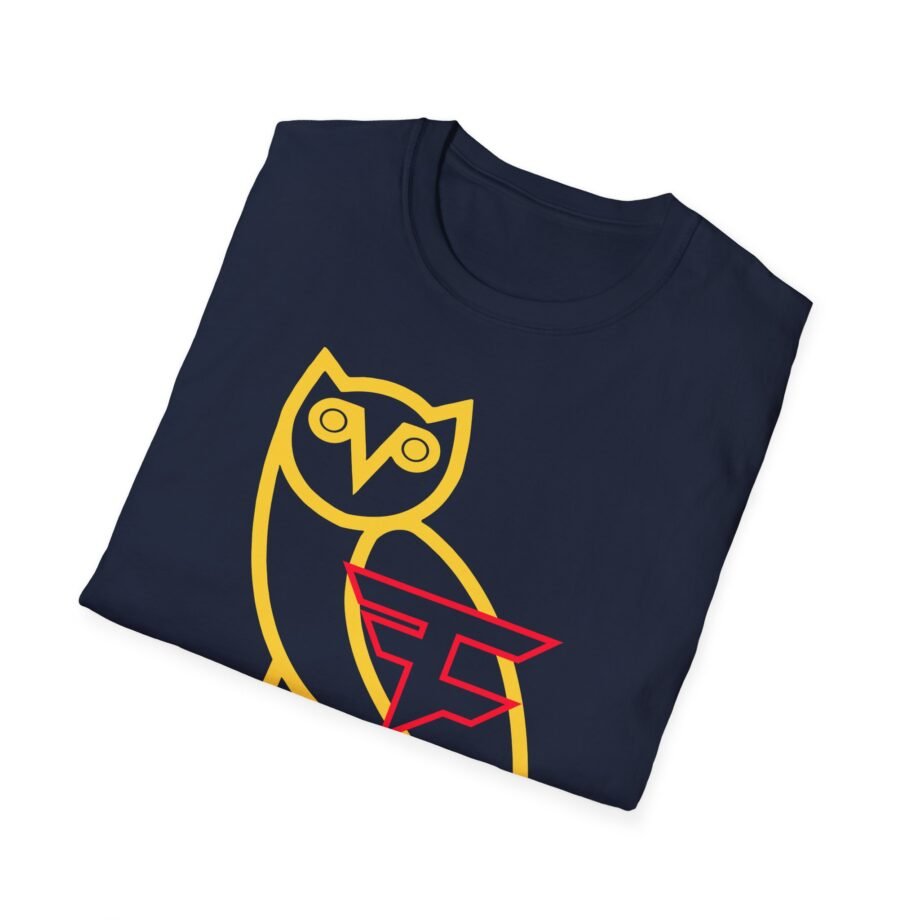 Faze Clan Unisex Softstyle T-shirt