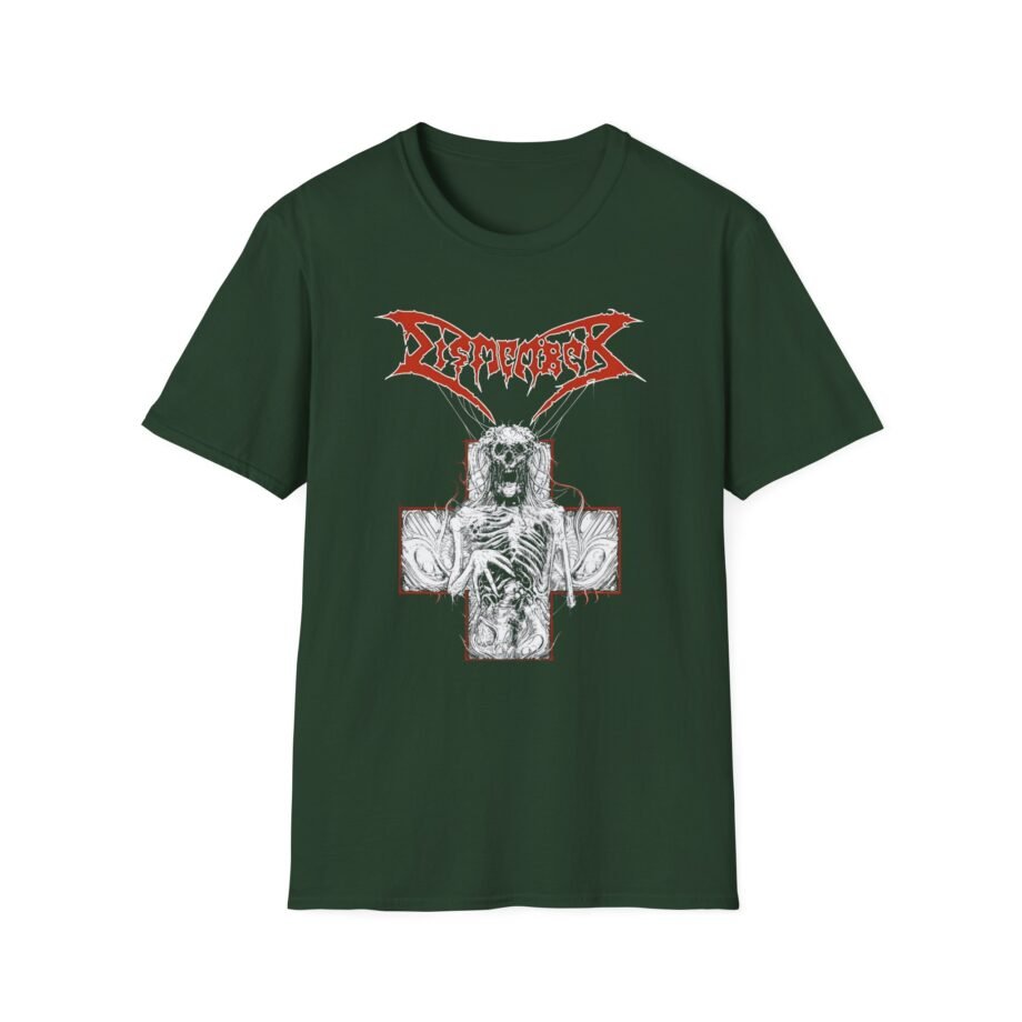 Dismember Unisex Softstyle T-Shirt