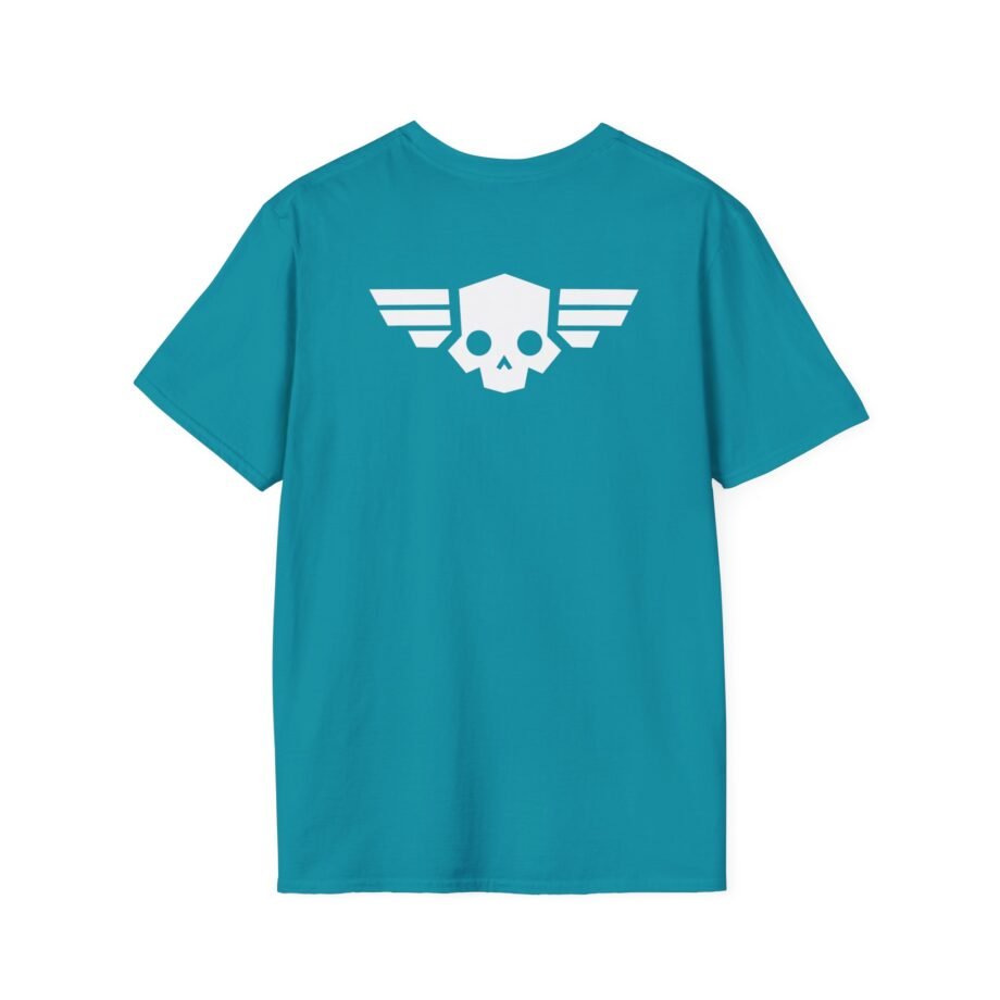 Helldivers 500kg Bomb Unisex Soft-style T-shirt