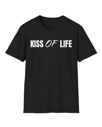 Kiss of Life Midas Touch Unisex Softstyle T-Shirt