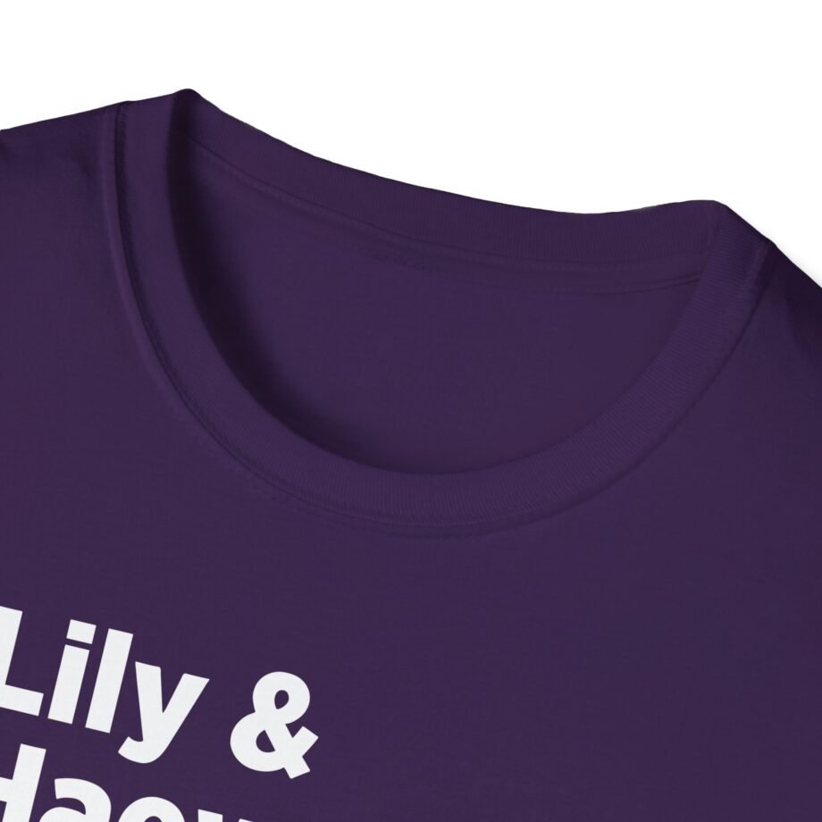 NMIXX Unisex Softstyle T-Shirt
