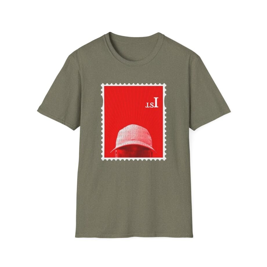 SK Joseph Olaitan Adenuga Jr Konnichiwa Unisex Softstyle T-Shirt