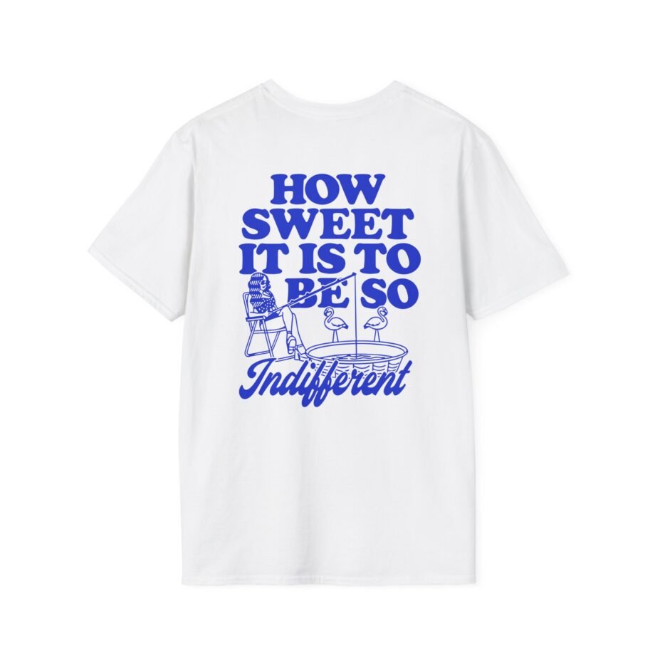 Megan Moroney Indifferent Unisex Softstyle T-Shirt