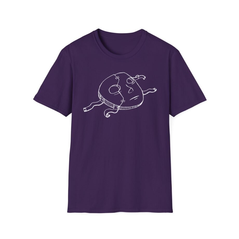 Sally Face Mask Unisex Softstyle T-Shirt