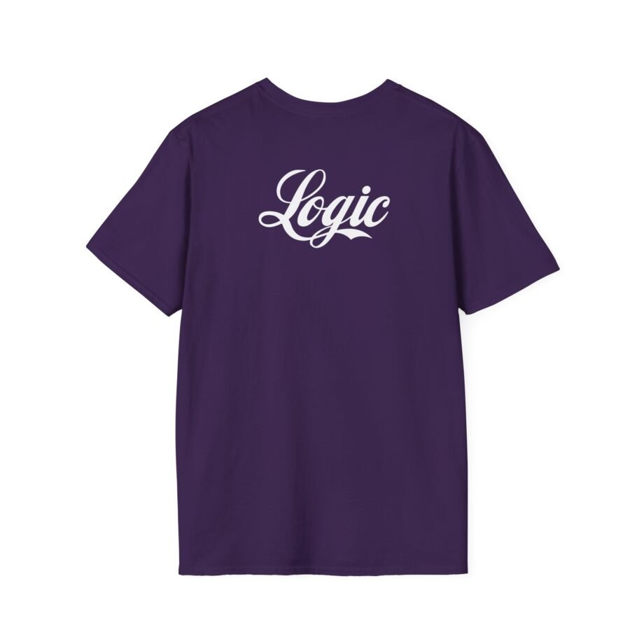 Logic Everybody Unisex Softstyle T-Shirt