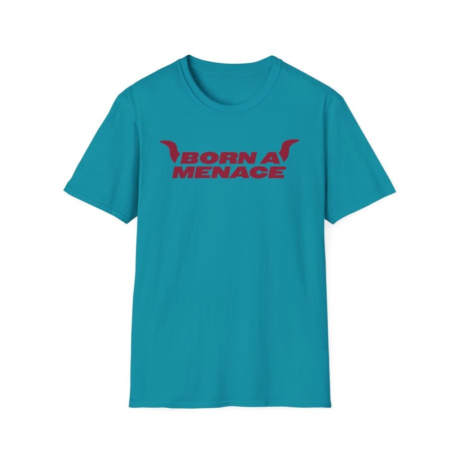 Kanel Joseph Bam Biker Horn Unisex Softstyle T-Shirt