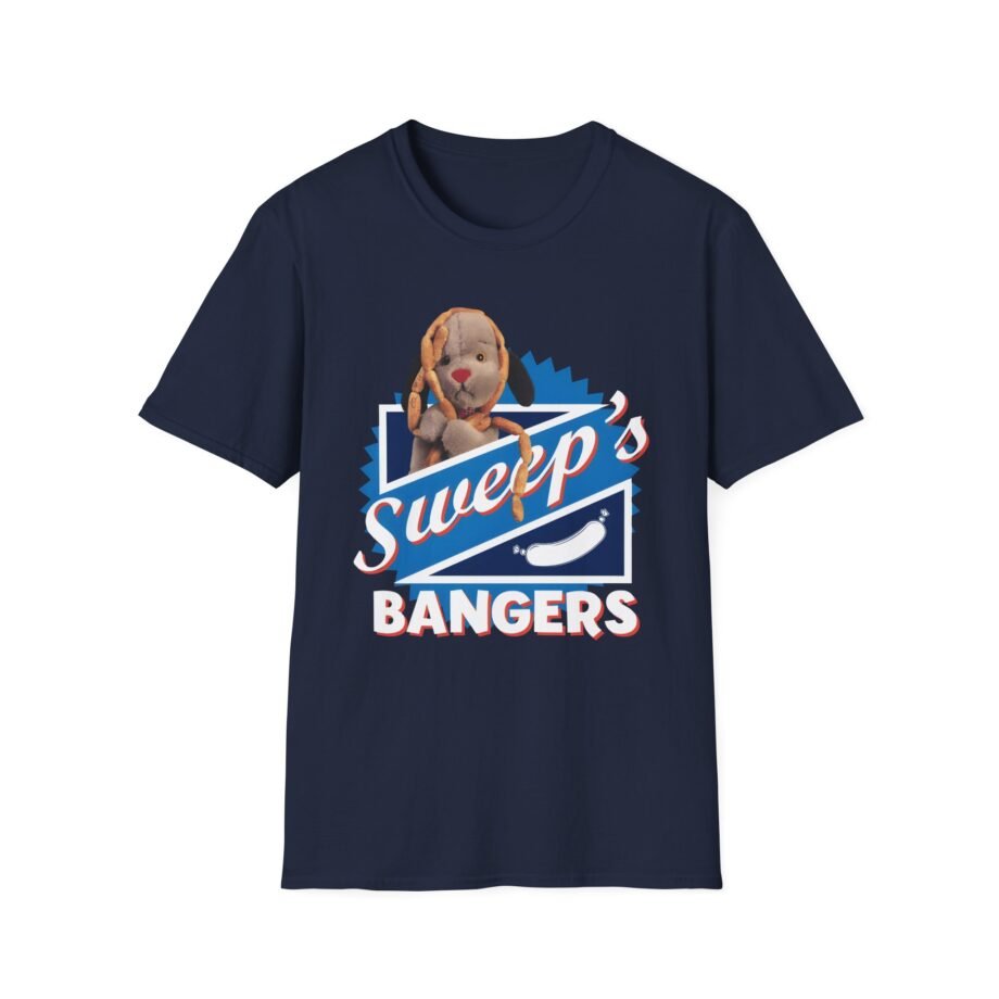 Sweepersent Sweep's Bangers Unisex Softstyle T-Shirt
