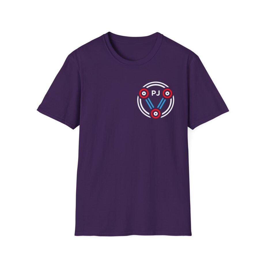 Pearl Jam 2021 Vitalogy Foundation Sharing Unisex Softstyle T-Shirt
