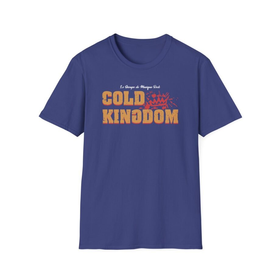 Cold Kingdom Royale With Cheese Unisex Softstyle T-Shirt