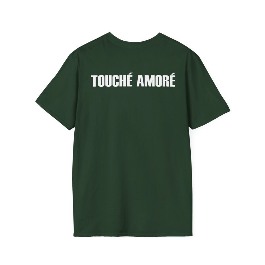 Touche Amore Symbol Unisex Softstyle T-Shirt