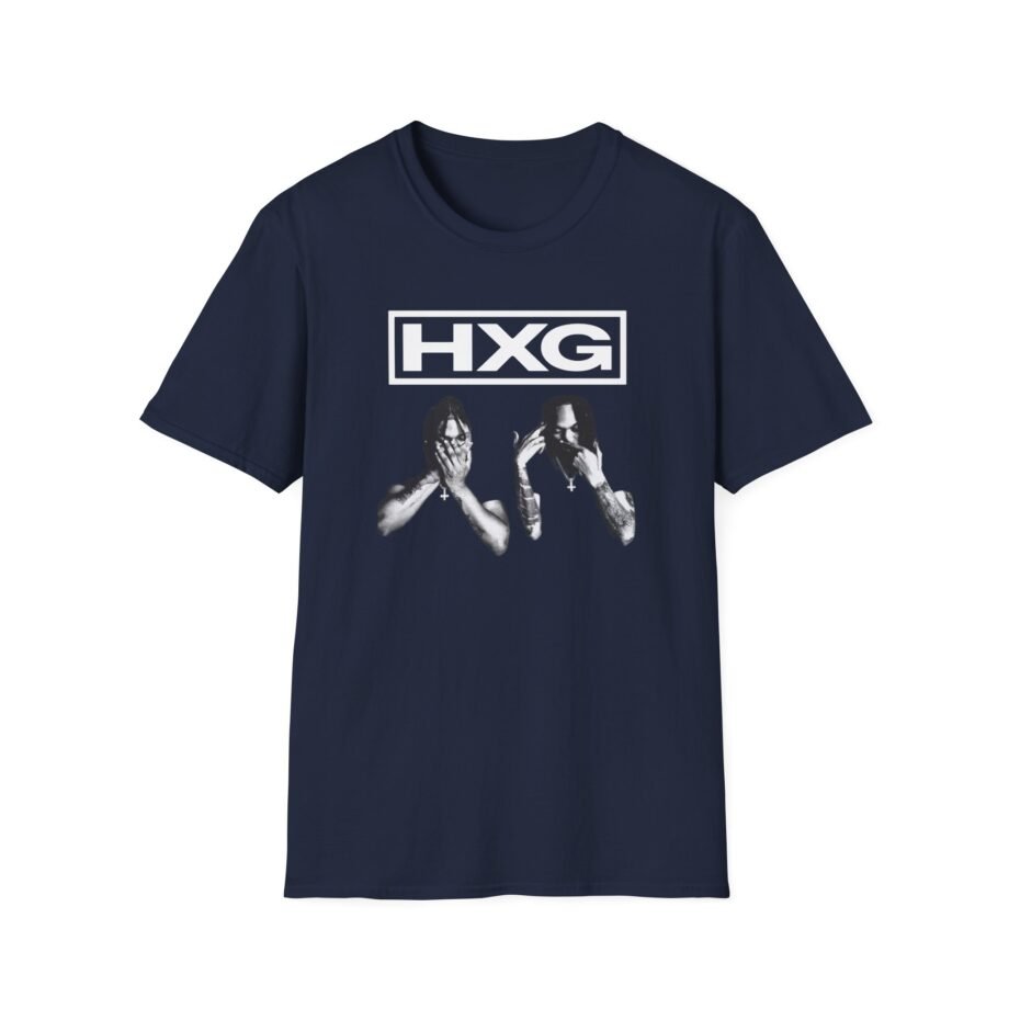 Homixide Gang Beno and Meechie Unisex Softstyle T-Shirt