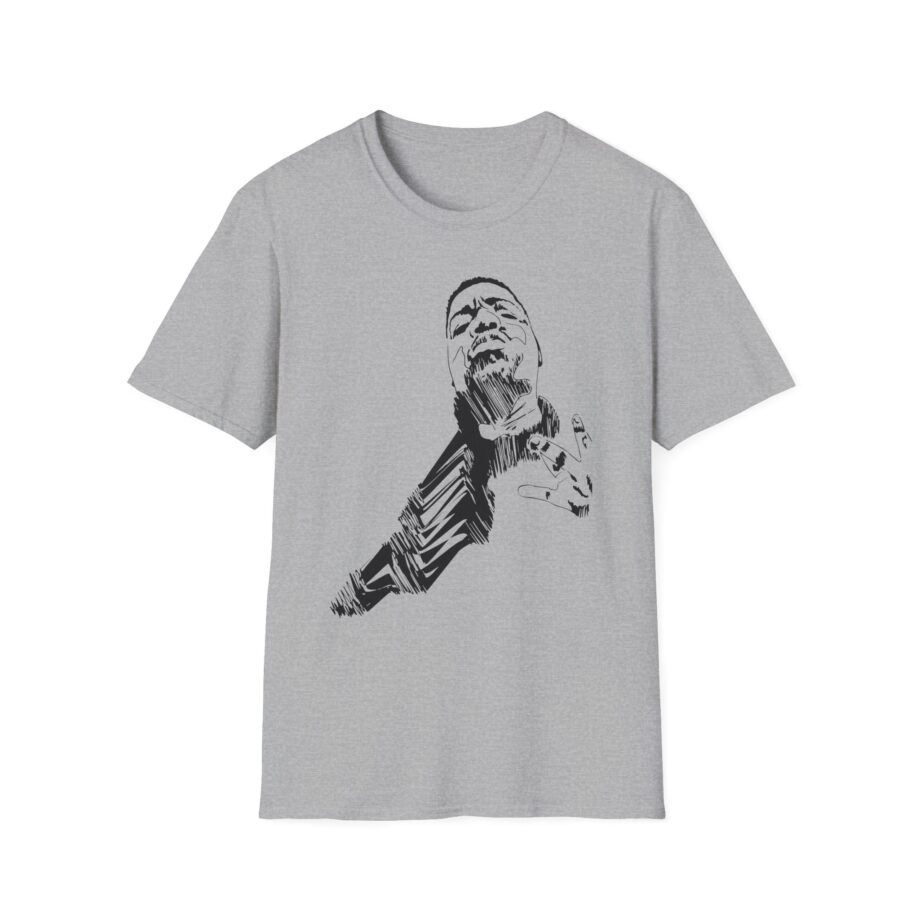 Biggie Smalls Unisex Softstyle T-Shirt