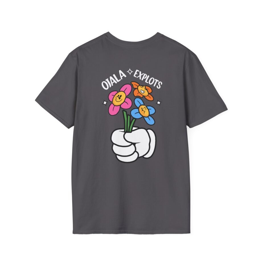 El Mariana Ojala Explotes Unisex Softstyle T-Shirt