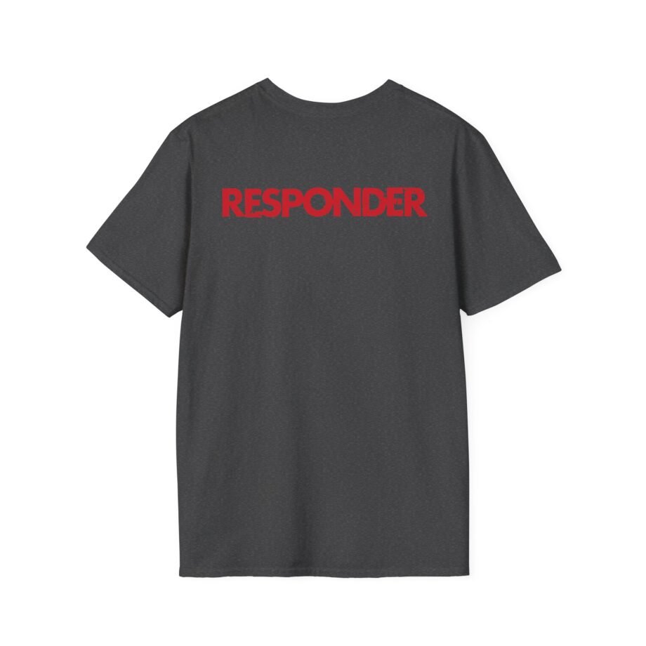 Pearl Jam Respond Unisex Softstyle T-Shirt