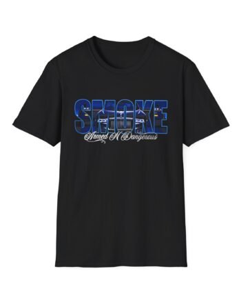 P S Unisex Softstyle T-Shirt