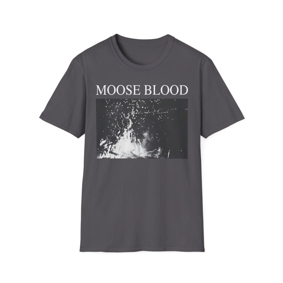 Moose Blood Ikyim Unisex Softstyle T-shirt