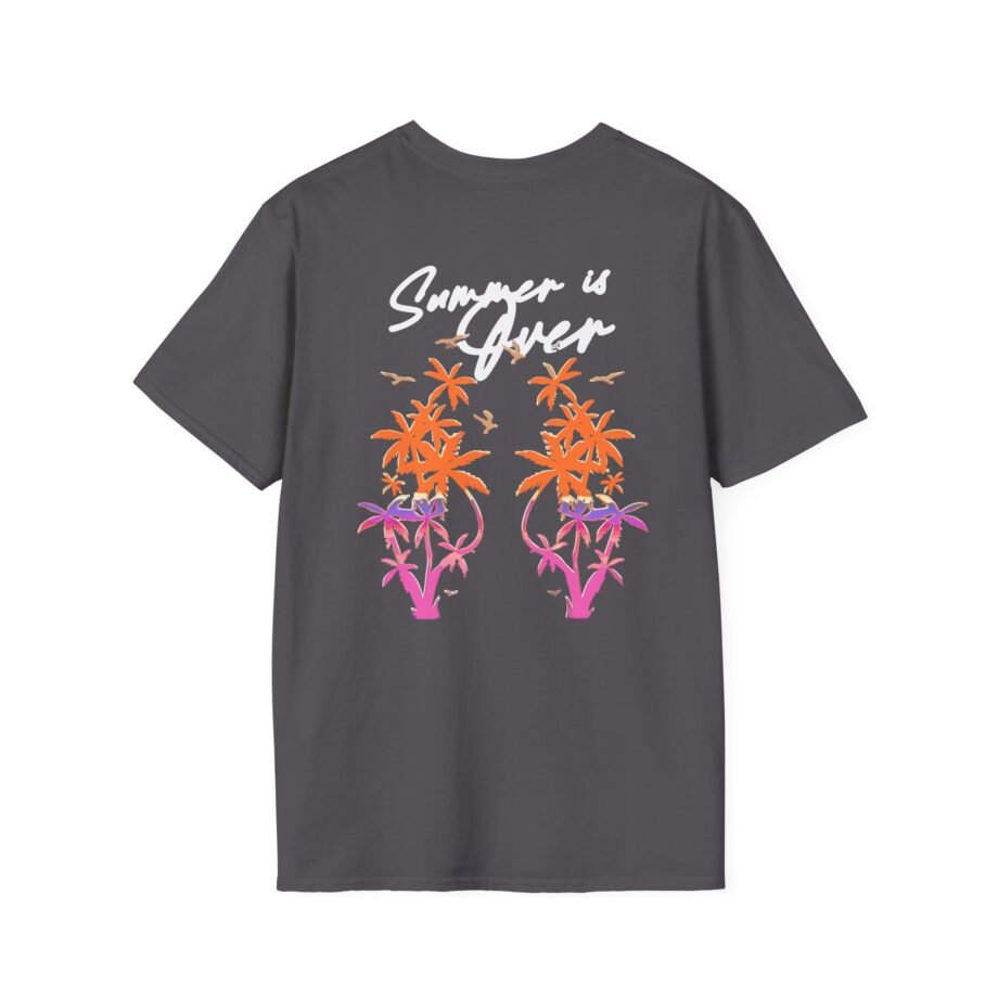 Ksi Summer is Over Unisex Softstyle T-Shirt