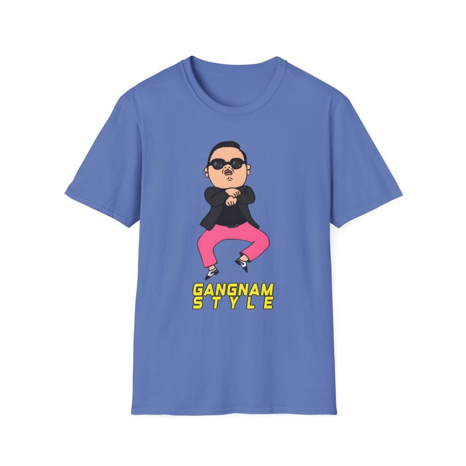 P S Y Style Unisex Softstyle T-Shirt