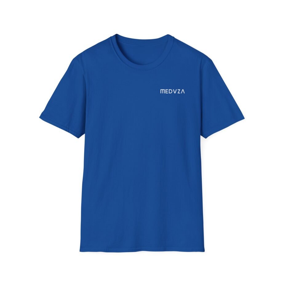 Meduza Serpente Circle Unisex Softstyle T-shirt