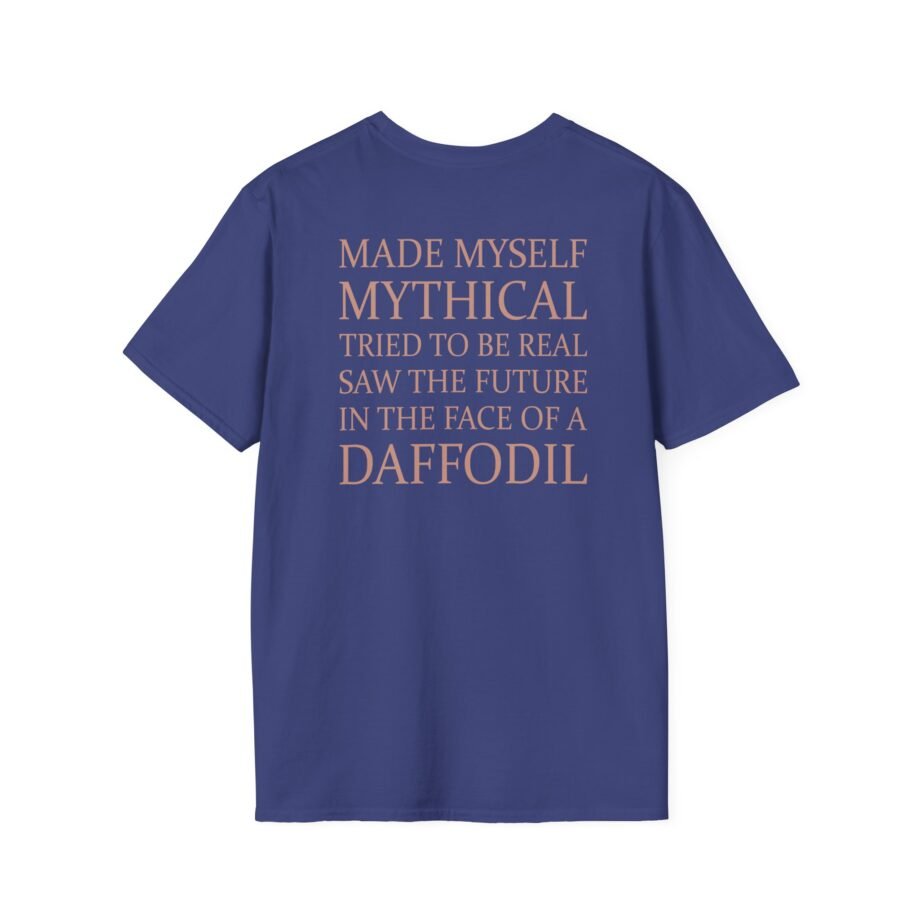 Florence and the Machine Andrea Zanatelli Daffodil Unisex Softstyle T-Shirt