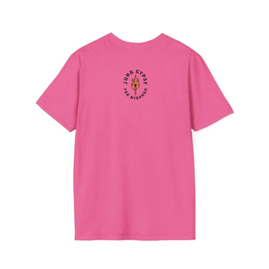 Miranda Lambert Hell Hath No Fury Unisex Softstyle T-shirt