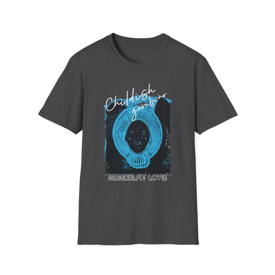 Childish Gambino  Awaken My Love! Unisex Softstyle T-Shirt