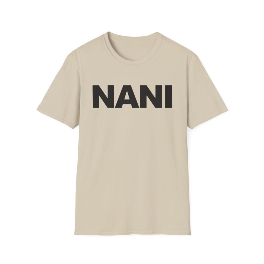 Saweetie Nani Unisex Softstyle T-Shirt