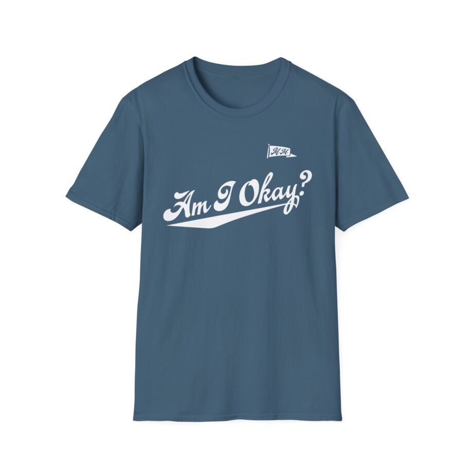 Megan Moroney Am I Okay? Unisex Softstyle T-Shirt