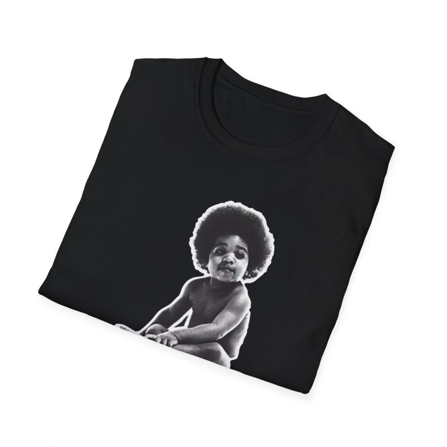 Biggie Smalls Unisex Softstyle T-Shirt