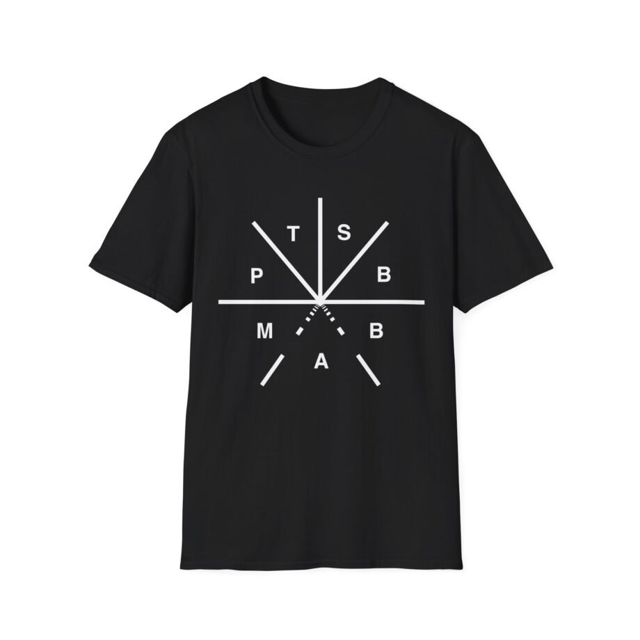 Touche Amore Symbol Unisex Softstyle T-Shirt