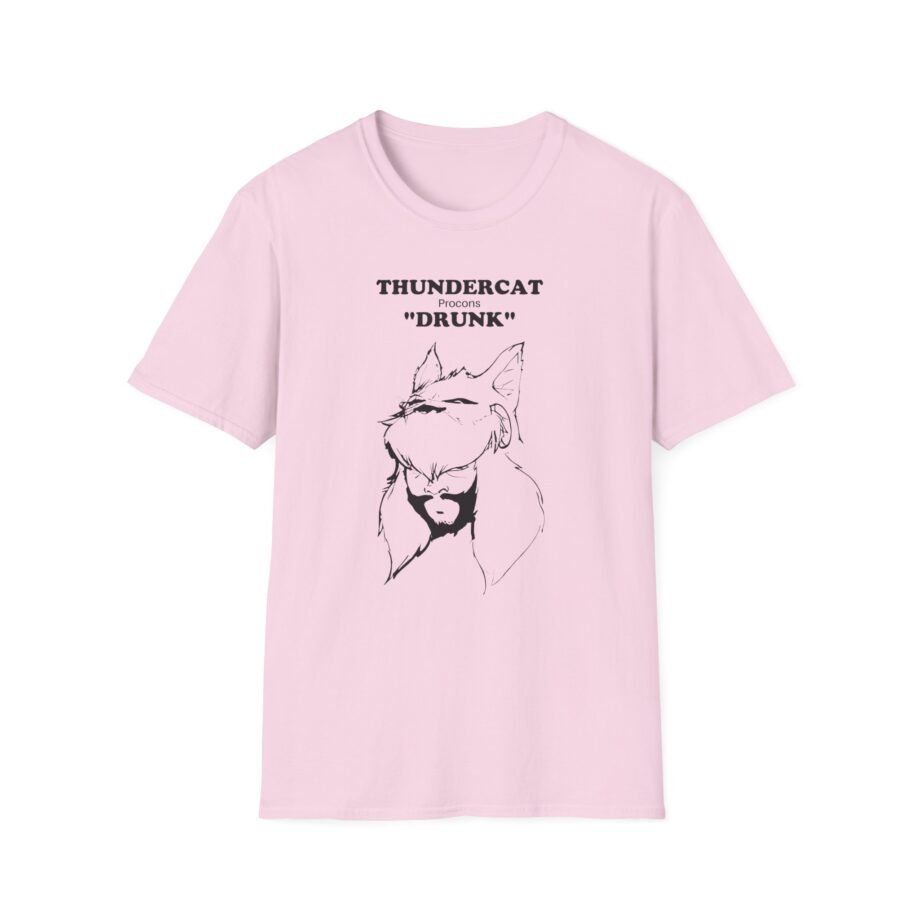 Thundercat Unisex Softstyle T-Shirt