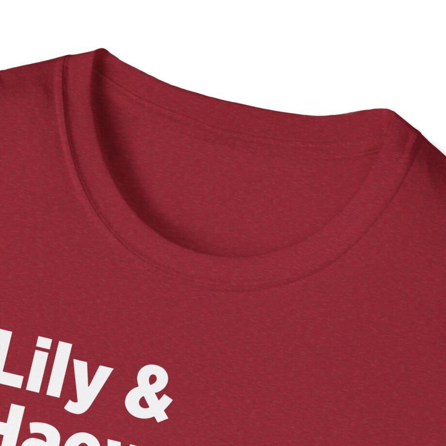 NMIXX Unisex Softstyle T-Shirt
